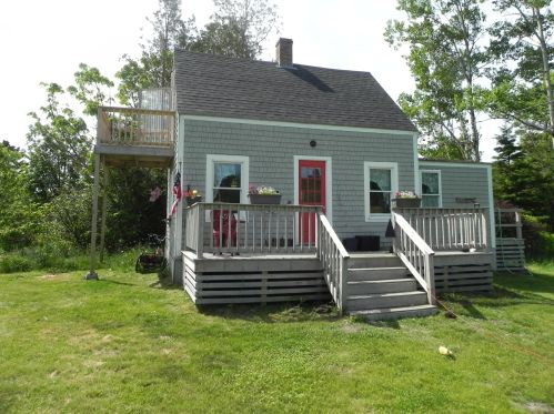 14 Doran Ln, Lubec, ME 04652 exterior
