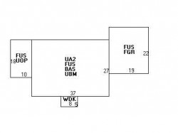 225 Varick Rd, Newton, MA 02468 floor plan