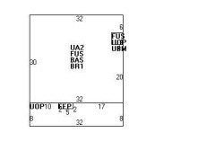 5 Chaske Ave, Newton, MA 02466 floor plan