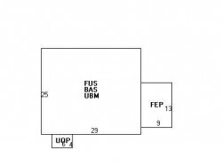 56 Halcyon Rd, Newton, MA 02459 floor plan