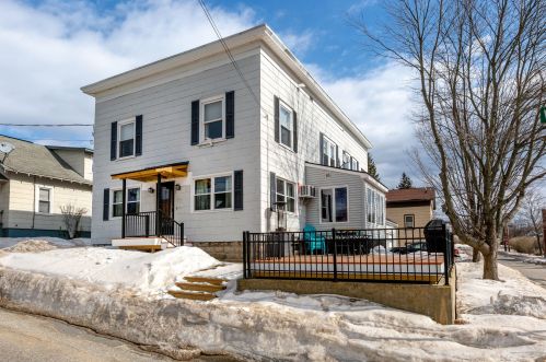 191 Webber Ave, Lewiston, ME 04240 exterior
