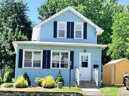 1337 Broadbridge Ave, Stratford, CT 06615 exterior