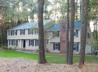 266 Old Pickard Rd, West Concord, MA 01742 exterior