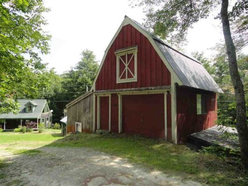 506 Hurd Rd, East Lempster, NH 03605 exterior