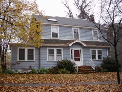 127 Park St, Newton, MA 02458 exterior