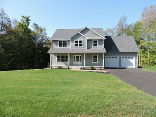 8 Three Rivers Rd, Wilbraham, MA 01095 exterior