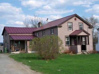 2574 Stage Rd, Benson Landing, VT 05743 exterior