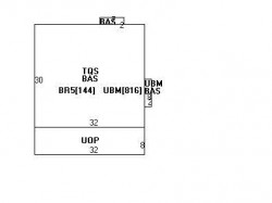 64 Collins Rd, Newton, MA 02468 floor plan