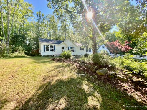 69 Hampden Rd, Carmel, ME 04419 exterior
