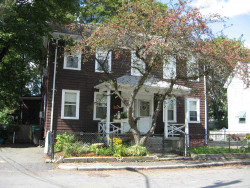 21 Alden Pl, Newton, MA 02465 exterior