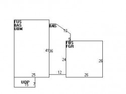 5 Milton Ave, Newton, MA 02465 floor plan