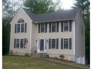 21 Ruby Dr, South Danville, NH 03819 exterior