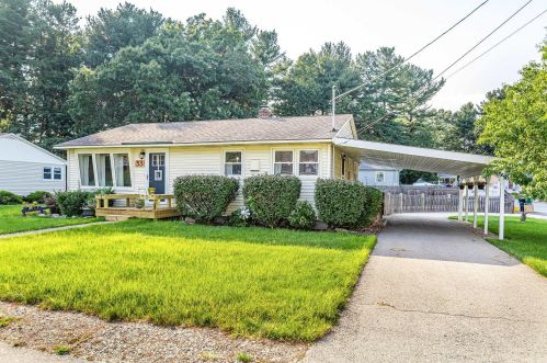 33 Victor Ave, Nashua, NH 03060 exterior