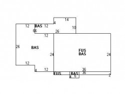28 Considine Rd, Newton, MA 02459 floor plan