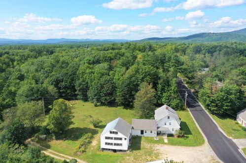 649 Forest Rd, Greenfield, NH 03047 exterior