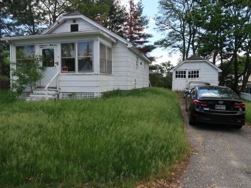 18 Jones Ave, Lewiston, ME 04240 exterior
