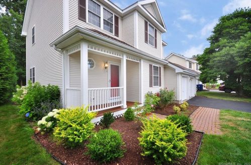 7 Baldwin Dr, Farmington, CT 06032 exterior