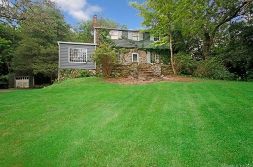 55 Mountain Rd, Wilton, CT 06897 exterior