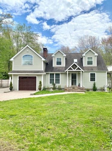 254 Bozrah St, Bozrah, CT 06334 exterior