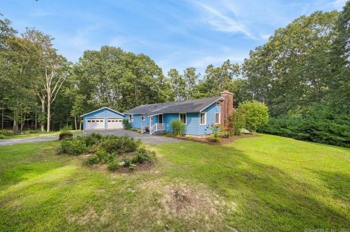 40 Mountain Rd, North Windham, CT 06250 exterior