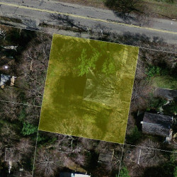 360 Commonwealth Ave, Newton, MA 02459 aerial view