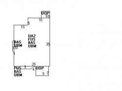 234 Langley Rd, Newton, MA 02459 floor plan