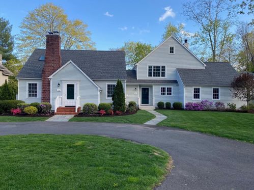 59 Lakeview Ave, New Canaan, CT 06840 exterior