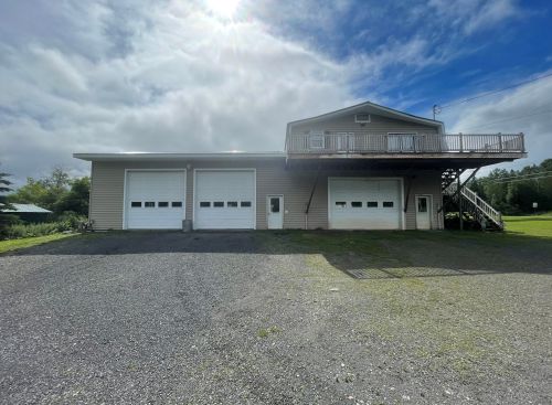 1010 Mapleton Rd, Mapleton, ME 04757 exterior