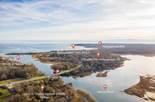 19 Castle Rd, Narragansett, RI 02882 exterior