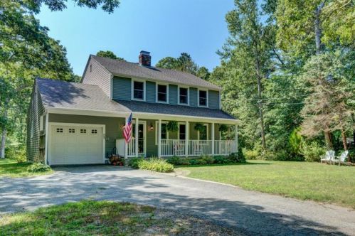 86 John Ewer Rd, Sandwich, MA 02563 exterior