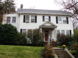 19 Fairfield St, Newton, MA 02460 exterior