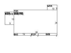 10 Chase Ave, Newton, MA 02465 floor plan