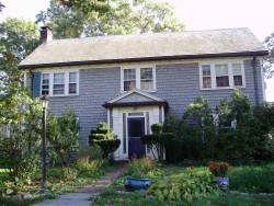 41 Huntington Rd, Newton, MA 02458 exterior