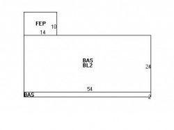 247 Varick Rd, Newton, MA 02468 floor plan