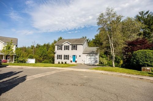 36 Colonial Dr, Southbridge, MA 01550 exterior