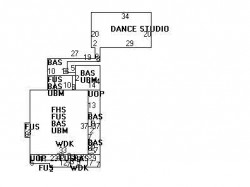 83 Herrick Rd, Newton, MA 02459 floor plan