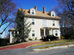 51 Winthrop St, Newton, MA 02465 exterior