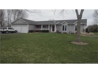 20 Devine Rd, Suffield, CT 06078 exterior