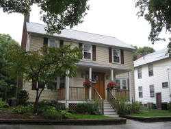 108 Adena Rd, Newton, MA 02465 exterior