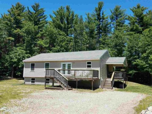 202 Kings Hwy, Middleton, NH 03887 exterior