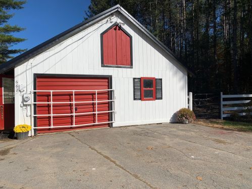 662 Waterville Rd, Norridgewock, ME 04957 exterior