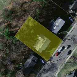 259 Wiswall Rd, Newton, MA 02459 aerial view