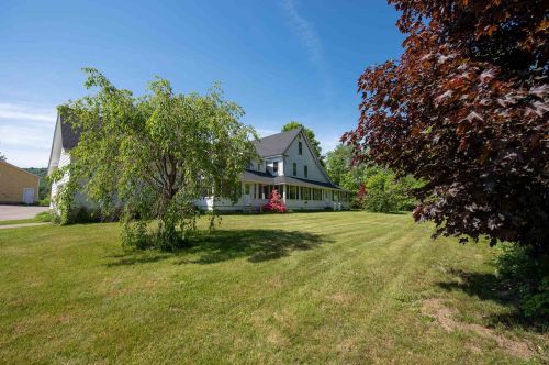 414 Upper Mad River Rd, Ellsworth, NH 03285 exterior