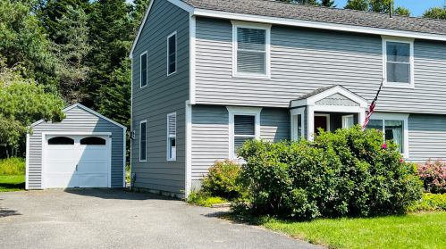 15 Misty Harbor Ln, Cutler, ME 04626 exterior
