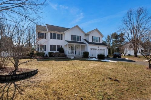 19 Cody Cir, Wapping, CT 06074 exterior