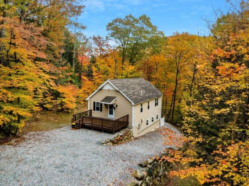 78 Bell Valley Rd, Campton, NH 03223 exterior