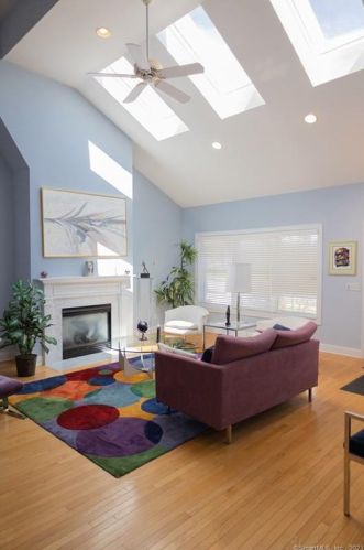 401 Strawberry Ln, Wapping, CT 06074 exterior