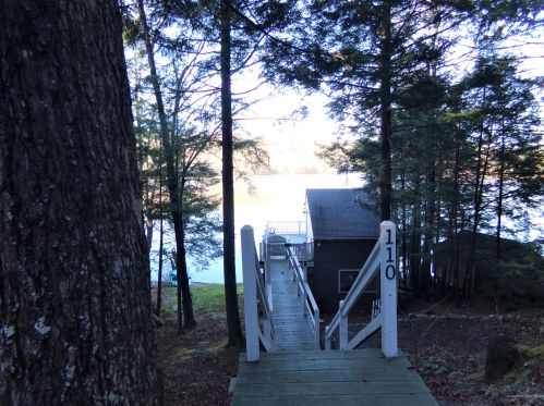 110 Jimmy Pond Ln, Litchfield, ME 04350 exterior