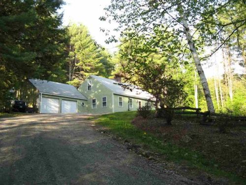 145 Baltimore Rd, Weathersfield, VT 05151 exterior