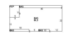 14 Kenrick Ter, Newton, MA 02458 floor plan